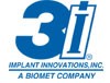 Logo der Firma 3i-Implant